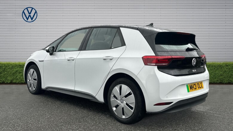 Volkswagen ID.3 150kW Life Pro Performance 58kWh 5dr Auto Electric Hatchback